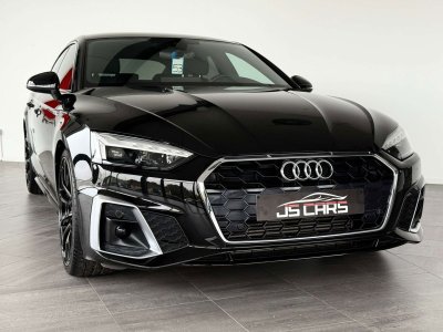 Audi A5 Sportback 20TFSI SLINE-COCKPIT-CARPLAY-CAMERA-PDC   - 14