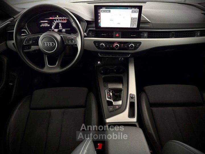 Audi A5 Sportback 20TFSI SLINE-COCKPIT-CARPLAY-CAMERA-PDC - 16