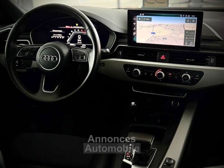 Audi A5 Sportback 20TFSI SLINE-COCKPIT-CARPLAY-CAMERA-PDC - 18