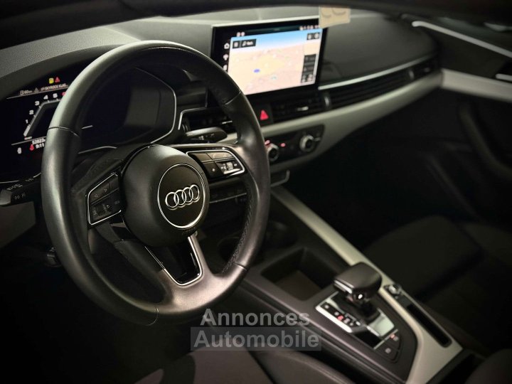 Audi A5 Sportback 20TFSI SLINE-COCKPIT-CARPLAY-CAMERA-PDC - 19