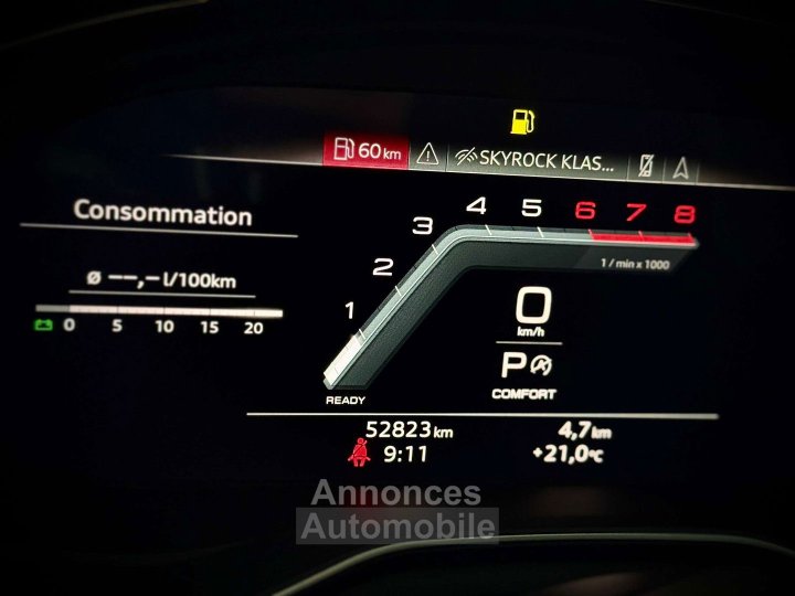 Audi A5 Sportback 20TFSI SLINE-COCKPIT-CARPLAY-CAMERA-PDC - 20