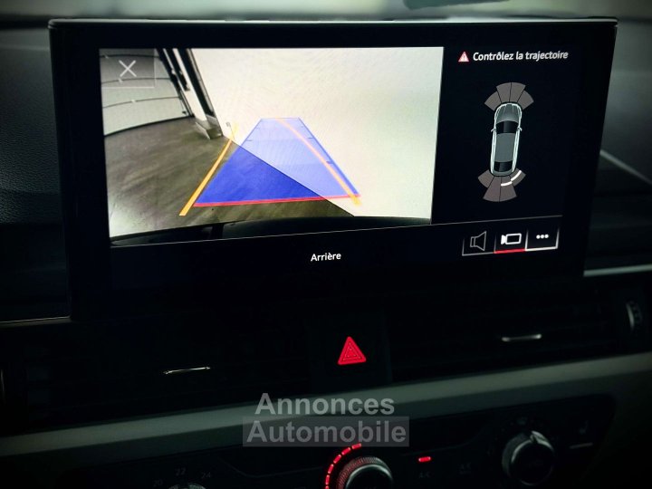 Audi A5 Sportback 20TFSI SLINE-COCKPIT-CARPLAY-CAMERA-PDC - 21