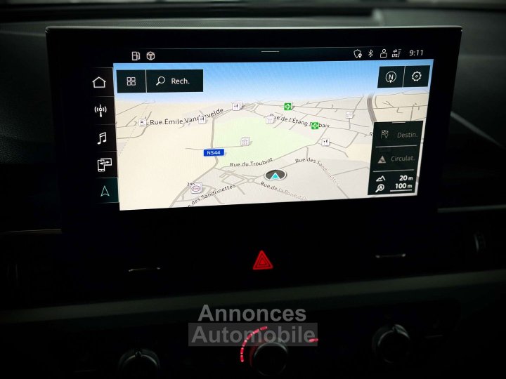 Audi A5 Sportback 20TFSI SLINE-COCKPIT-CARPLAY-CAMERA-PDC - 22