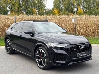 Audi RS Q8 40 V8 BITFSI 600CH QUATTRO TIPTRONIC 8 * 2022 * 55000km * IMMAT FRANCAISE   - 2