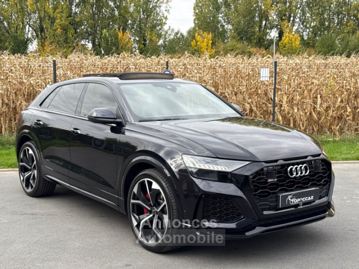 Audi RS Q8 40 V8 BITFSI 600CH QUATTRO TIPTRONIC 8 * 2022 * 55000km * IMMAT FRANCAISE - 2