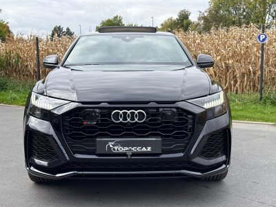 Audi RS Q8 40 V8 BITFSI 600CH QUATTRO TIPTRONIC 8 * 2022 * 55000km * IMMAT FRANCAISE   - 3