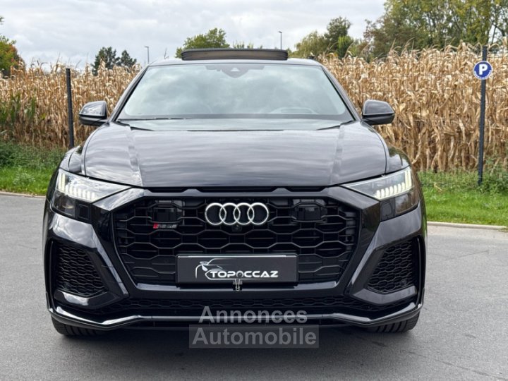 Audi RS Q8 40 V8 BITFSI 600CH QUATTRO TIPTRONIC 8 * 2022 * 55000km * IMMAT FRANCAISE - 3