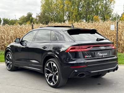 Audi RS Q8 40 V8 BITFSI 600CH QUATTRO TIPTRONIC 8 * 2022 * 55000km * IMMAT FRANCAISE   - 5