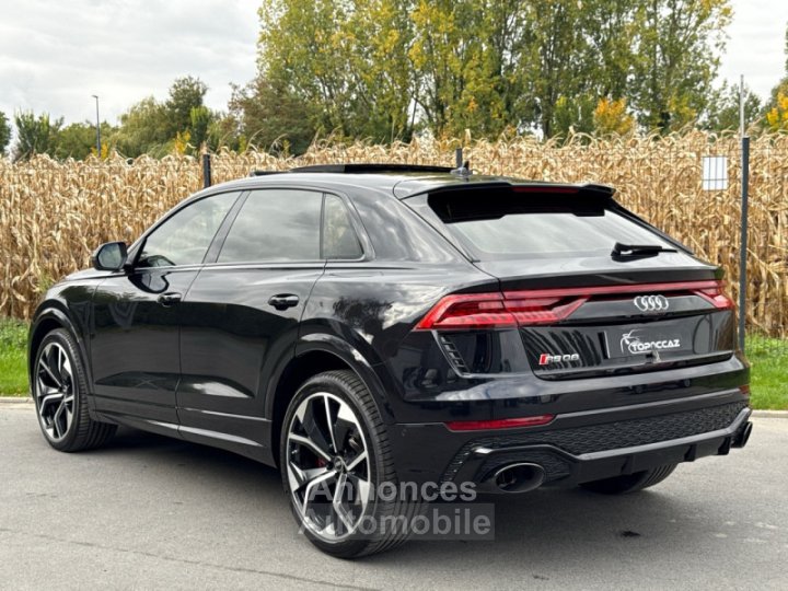 Audi RS Q8 40 V8 BITFSI 600CH QUATTRO TIPTRONIC 8 * 2022 * 55000km * IMMAT FRANCAISE - 5