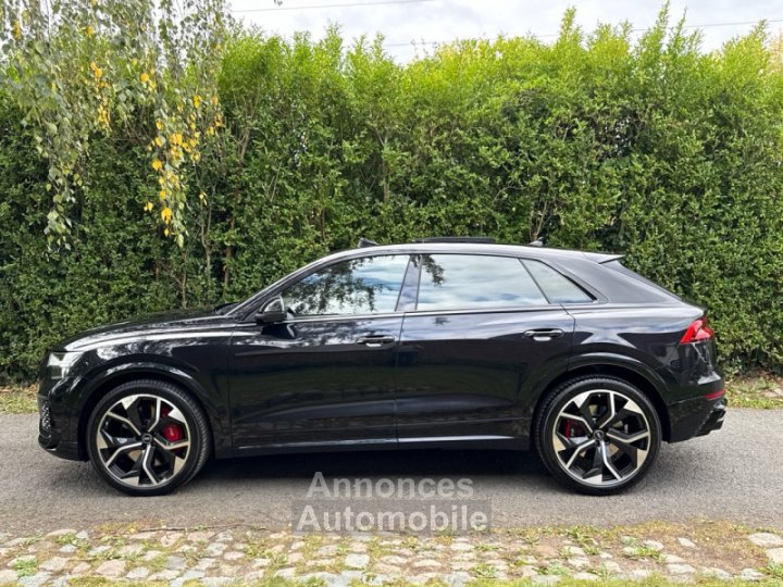 Audi RS Q8 40 V8 BITFSI 600CH QUATTRO TIPTRONIC 8 * 2022 * 55000km * IMMAT FRANCAISE - 6