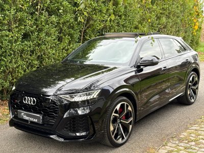 Audi RS Q8 40 V8 BITFSI 600CH QUATTRO TIPTRONIC 8 * 2022 * 55000km * IMMAT FRANCAISE   - 7