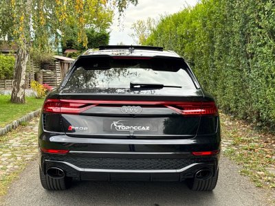 Audi RS Q8 40 V8 BITFSI 600CH QUATTRO TIPTRONIC 8 * 2022 * 55000km * IMMAT FRANCAISE   - 8