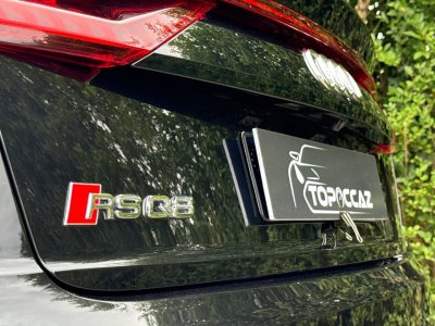 Audi RS Q8 40 V8 BITFSI 600CH QUATTRO TIPTRONIC 8 * 2022 * 55000km * IMMAT FRANCAISE   - 9