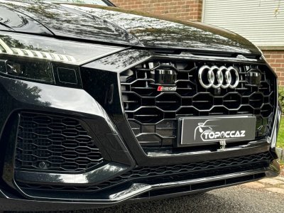 Audi RS Q8 40 V8 BITFSI 600CH QUATTRO TIPTRONIC 8 * 2022 * 55000km * IMMAT FRANCAISE   - 10
