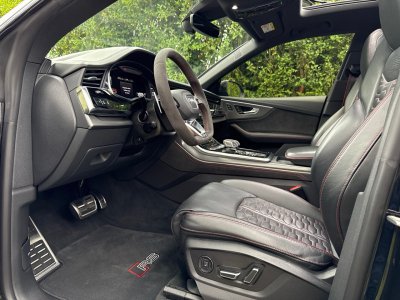 Audi RS Q8 40 V8 BITFSI 600CH QUATTRO TIPTRONIC 8 * 2022 * 55000km * IMMAT FRANCAISE   - 12