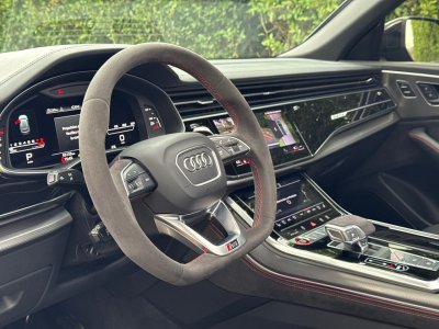 Audi RS Q8 40 V8 BITFSI 600CH QUATTRO TIPTRONIC 8 * 2022 * 55000km * IMMAT FRANCAISE   - 13