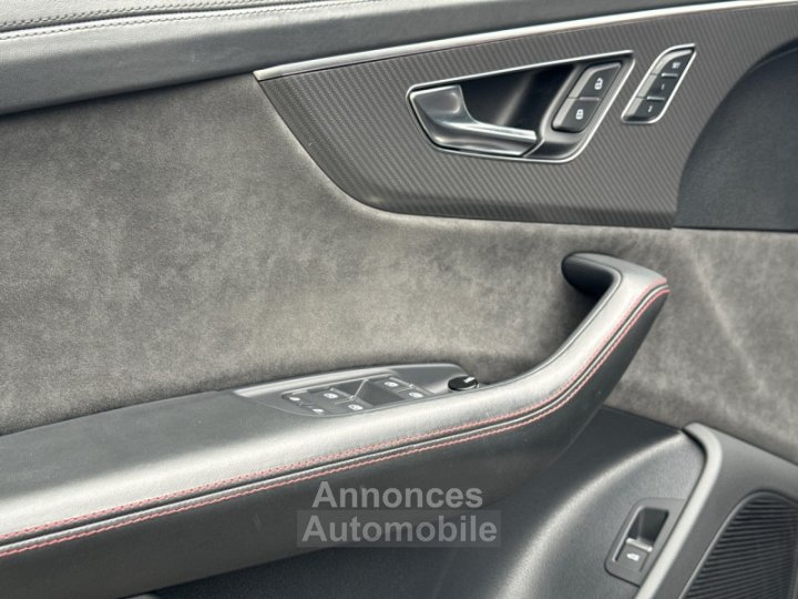 Audi RS Q8 40 V8 BITFSI 600CH QUATTRO TIPTRONIC 8 * 2022 * 55000km * IMMAT FRANCAISE - 14