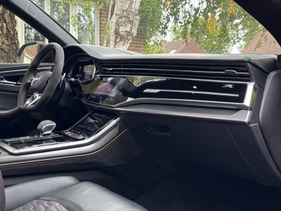 Audi RS Q8 40 V8 BITFSI 600CH QUATTRO TIPTRONIC 8 * 2022 * 55000km * IMMAT FRANCAISE   - 16