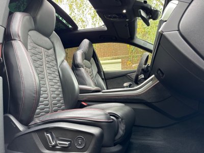 Audi RS Q8 40 V8 BITFSI 600CH QUATTRO TIPTRONIC 8 * 2022 * 55000km * IMMAT FRANCAISE   - 17