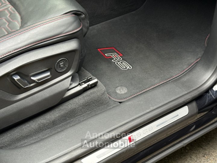 Audi RS Q8 40 V8 BITFSI 600CH QUATTRO TIPTRONIC 8 * 2022 * 55000km * IMMAT FRANCAISE - 18
