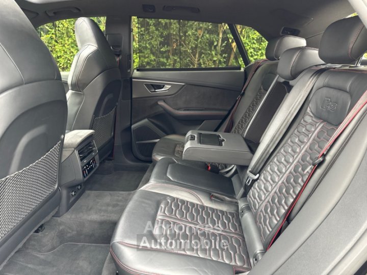 Audi RS Q8 40 V8 BITFSI 600CH QUATTRO TIPTRONIC 8 * 2022 * 55000km * IMMAT FRANCAISE - 19