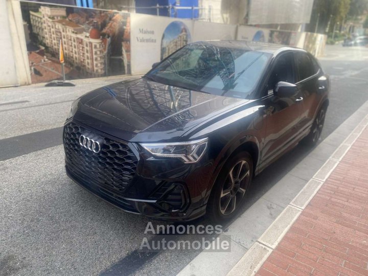 Audi Q3 S LINE 45 TFSI e - 1