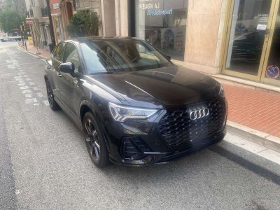 Audi Q3 S LINE 45 TFSI e   - 2