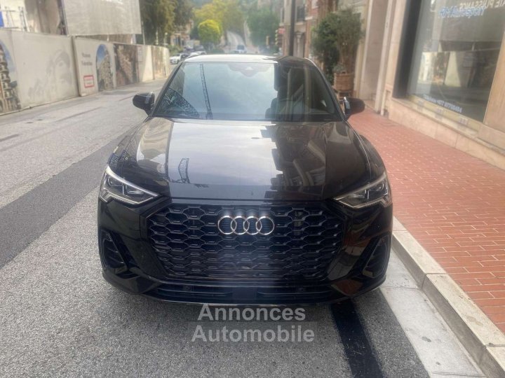 Audi Q3 S LINE 45 TFSI e - 3