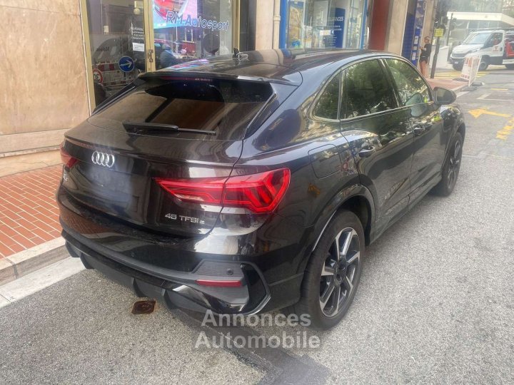 Audi Q3 S LINE 45 TFSI e - 4