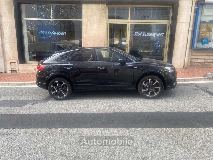 Audi Q3 S LINE 45 TFSI e - 5