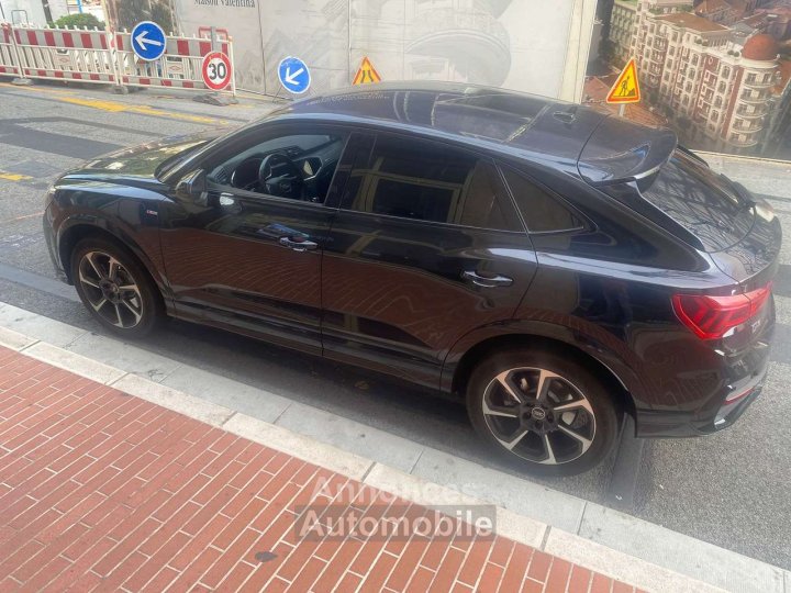 Audi Q3 S LINE 45 TFSI e - 6