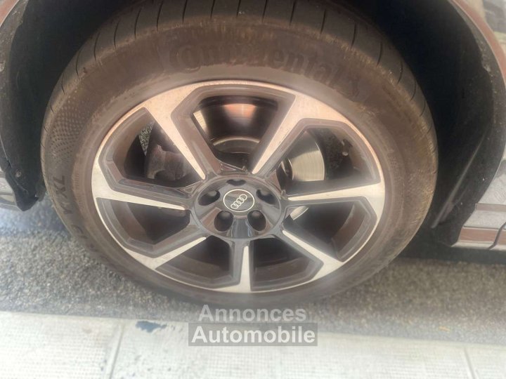 Audi Q3 S LINE 45 TFSI e - 7