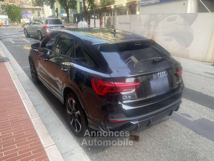 Audi Q3 S LINE 45 TFSI e - 8