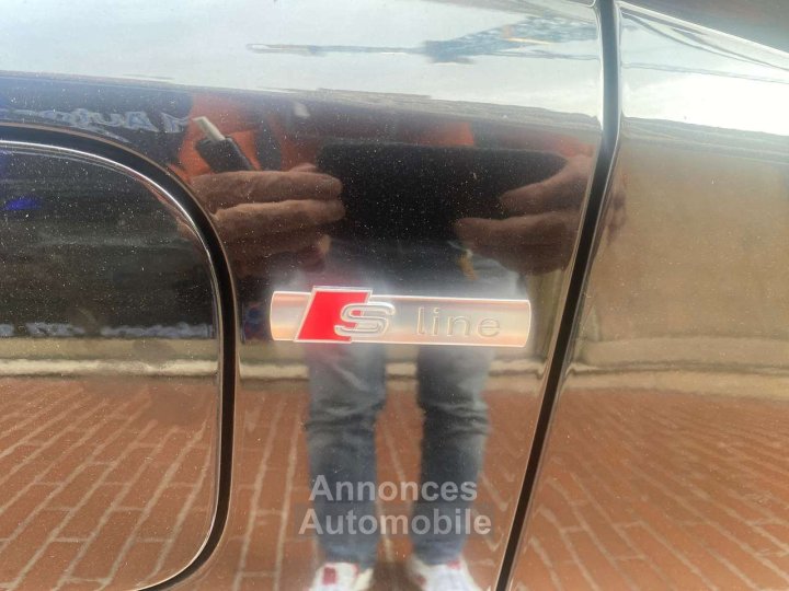 Audi Q3 S LINE 45 TFSI e - 9