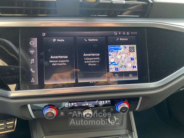 Audi Q3 S LINE 45 TFSI e - 14