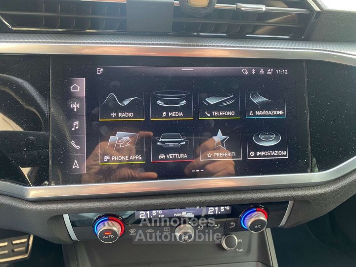 Audi Q3 S LINE 45 TFSI e - 15