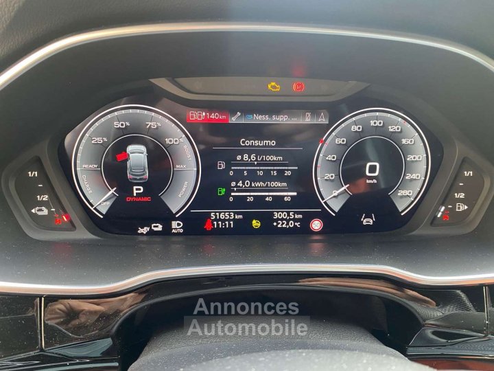 Audi Q3 S LINE 45 TFSI e - 16