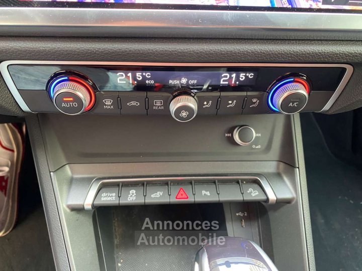 Audi Q3 S LINE 45 TFSI e - 18