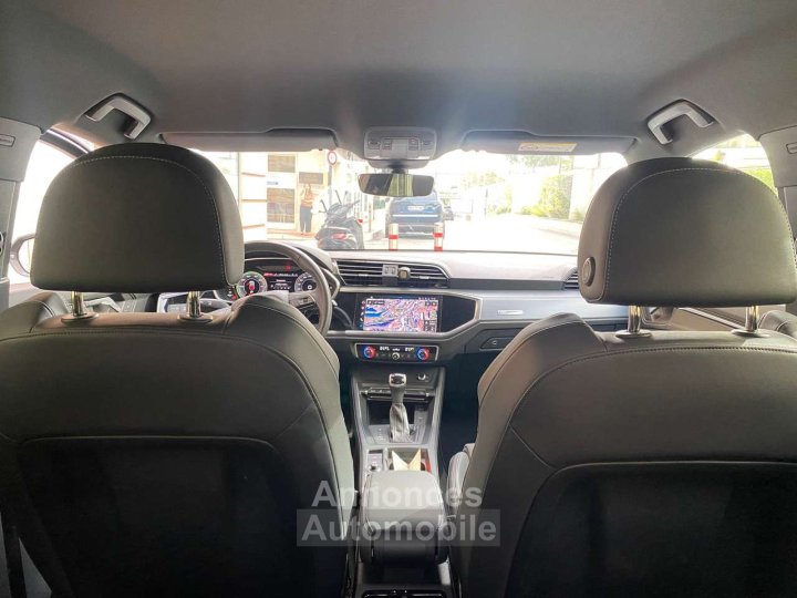 Audi Q3 S LINE 45 TFSI e - 21