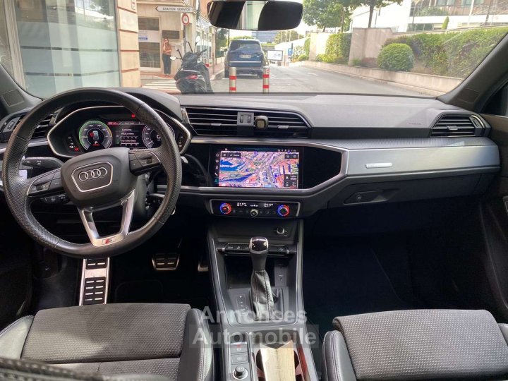 Audi Q3 S LINE 45 TFSI e - 24