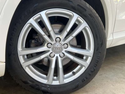 Audi Q3 20 TDI 150 ch S tronic 7 Quattro S line   - 2