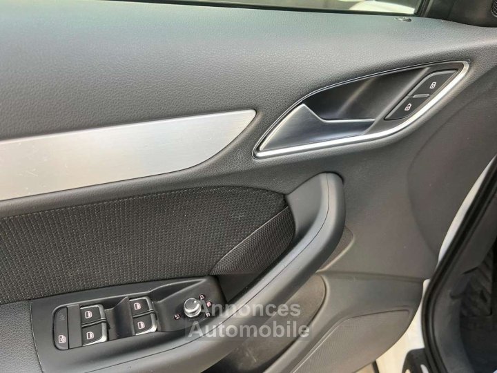 Audi Q3 20 TDI 150 ch S tronic 7 Quattro S line - 4