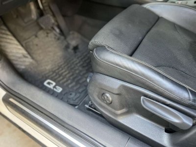 Audi Q3 20 TDI 150 ch S tronic 7 Quattro S line   - 5