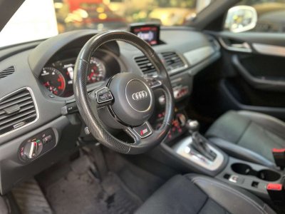 Audi Q3 20 TDI 150 ch S tronic 7 Quattro S line   - 6