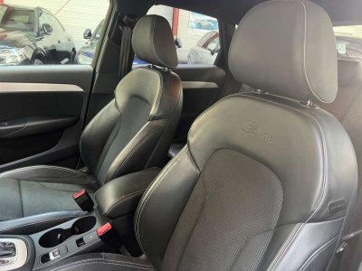 Audi Q3 20 TDI 150 ch S tronic 7 Quattro S line   - 7