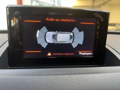 Audi Q3 20 TDI 150 ch S tronic 7 Quattro S line   - 10