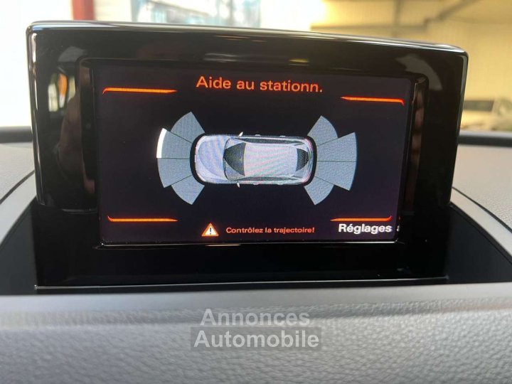 Audi Q3 20 TDI 150 ch S tronic 7 Quattro S line - 10