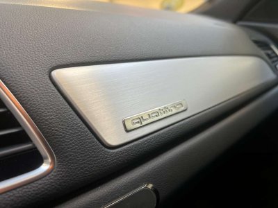 Audi Q3 20 TDI 150 ch S tronic 7 Quattro S line   - 14