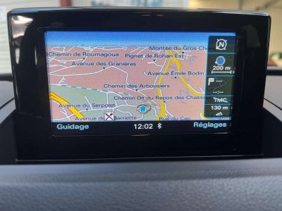 Audi Q3 20 TDI 150 ch S tronic 7 Quattro S line   - 16