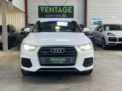 Audi Q3 20 TDI 150 ch S tronic 7 Quattro S line   - 19